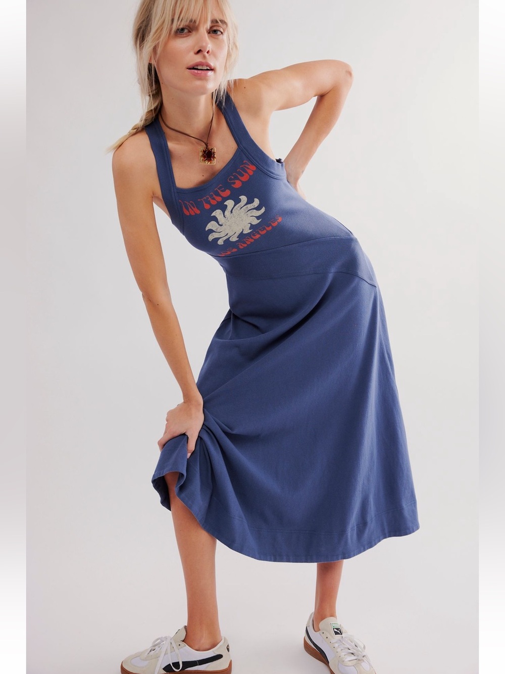 Free People Sunroom Maxi Dress $179